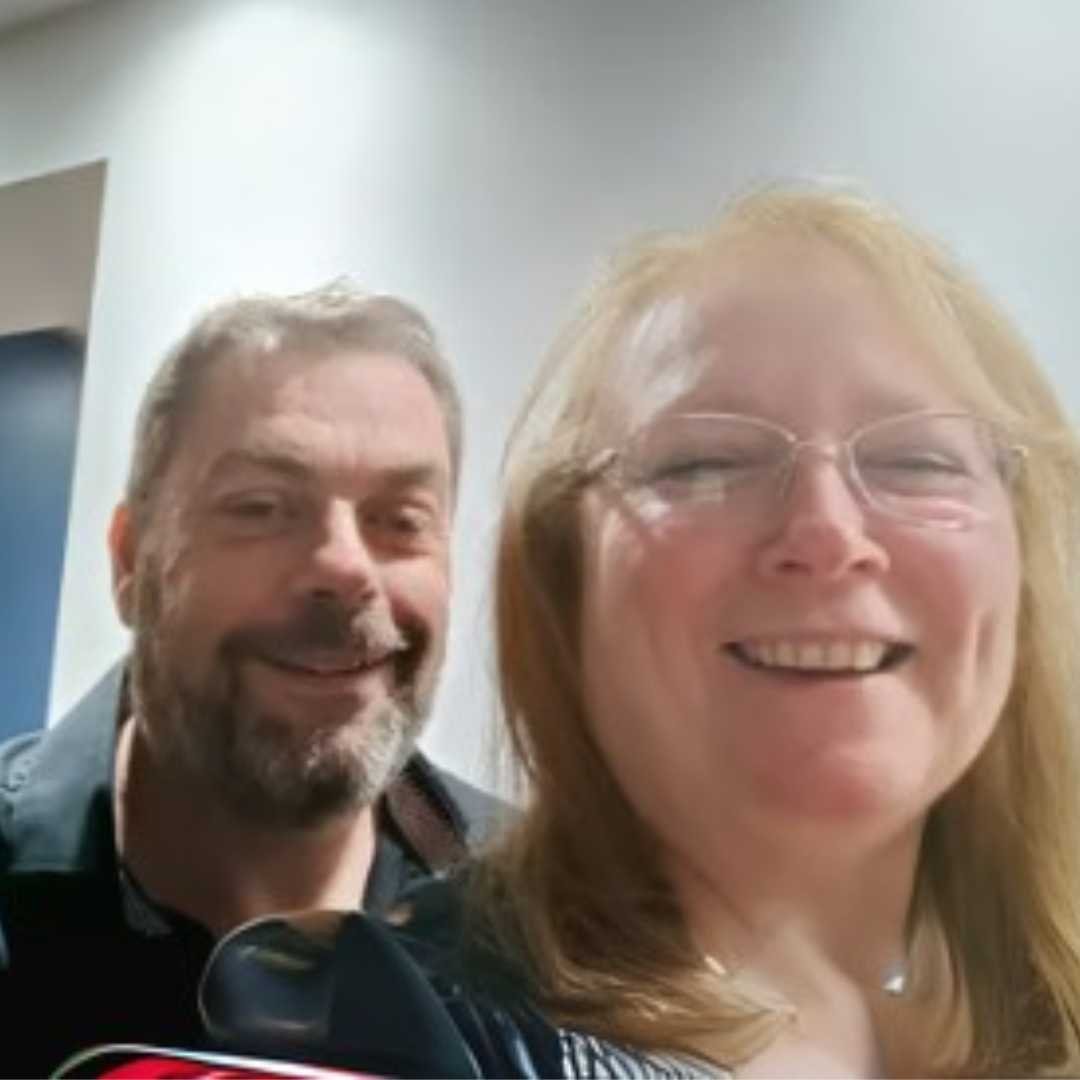 Anthony & Tracey (1)