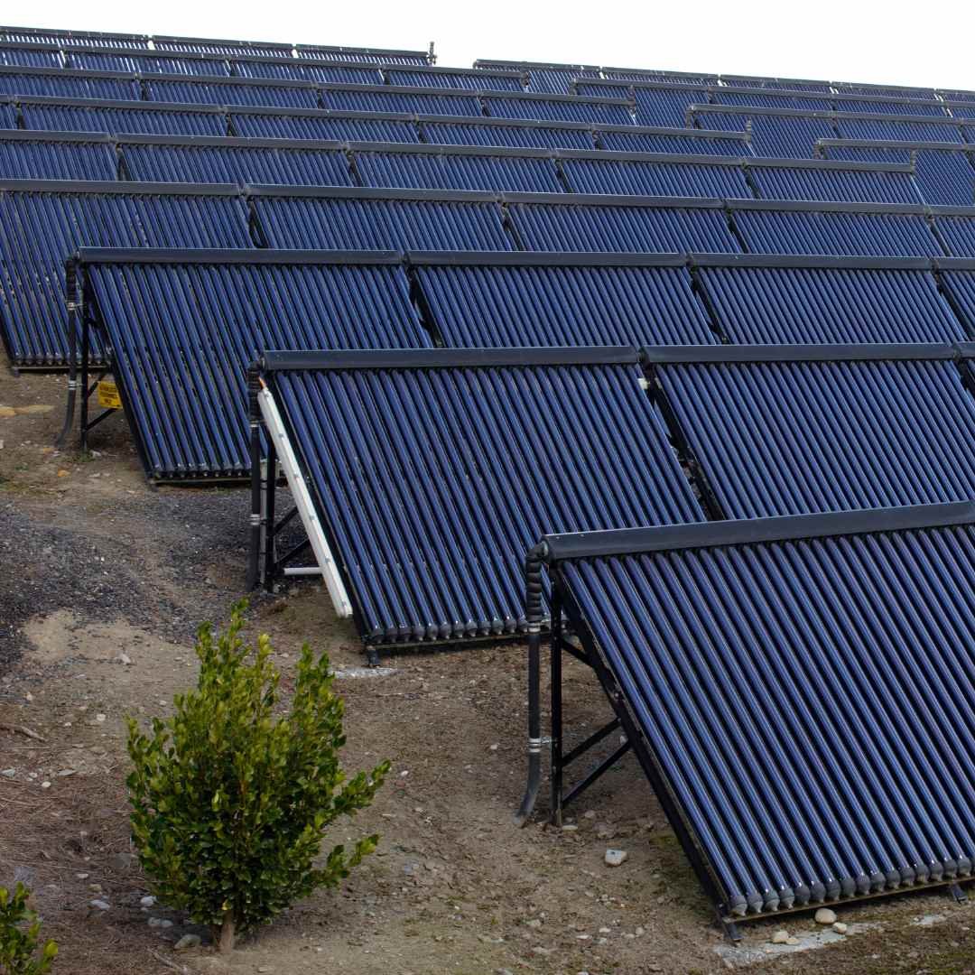 Solar Thermal Service