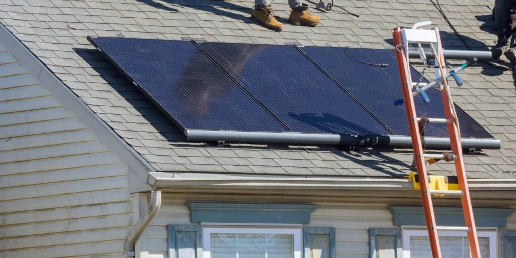 Solar Thermal Service