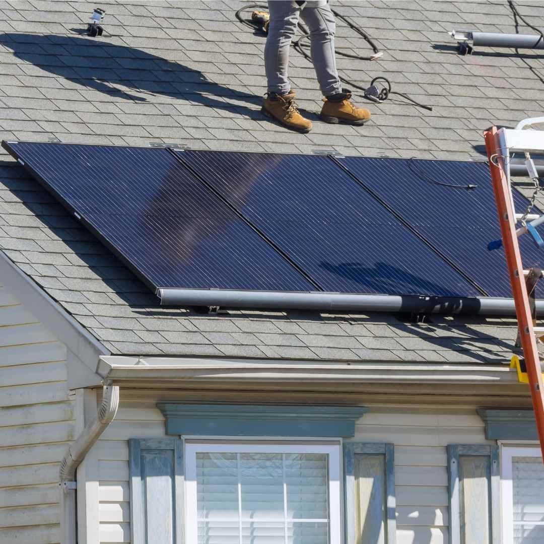 Solar Thermal Service