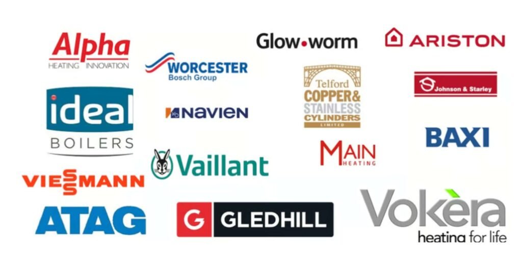 manufacturers we work